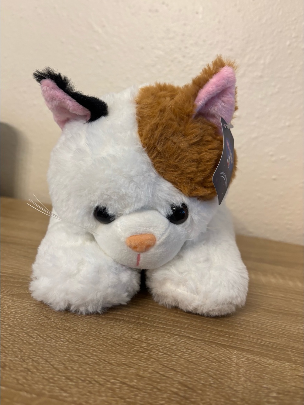 NWT Glow Guards Color Changing Stuffed Cat - Picture 7 of 9